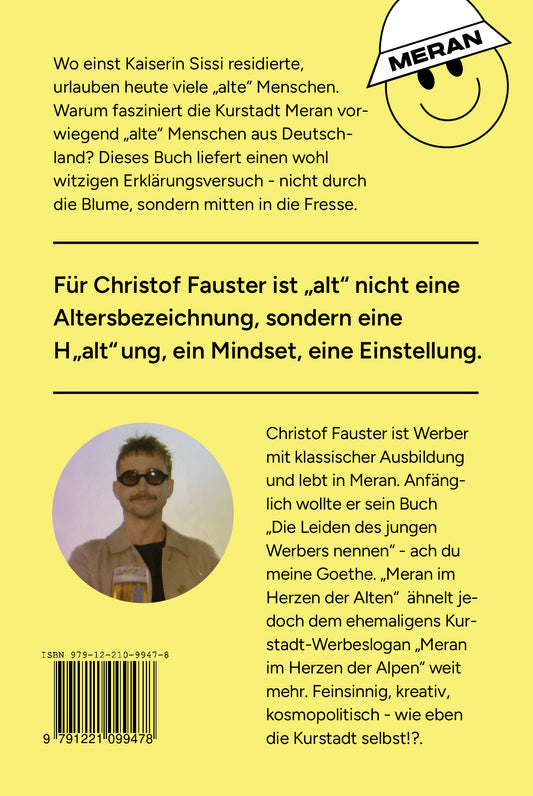 MERAN IM HERZEN DER ALTEN